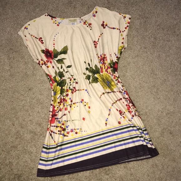 Tops - Floral tunic